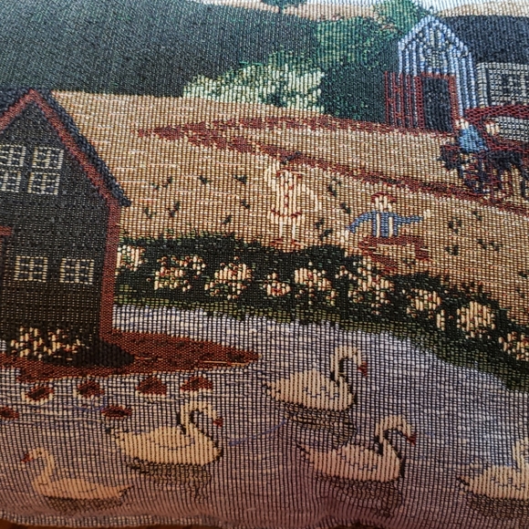 *5 for $25*  Homemade Decorative Pillow - Picture 3 of 5